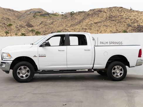 Used 2018 RAM 2500 Big Horn AWD/4WD image 3