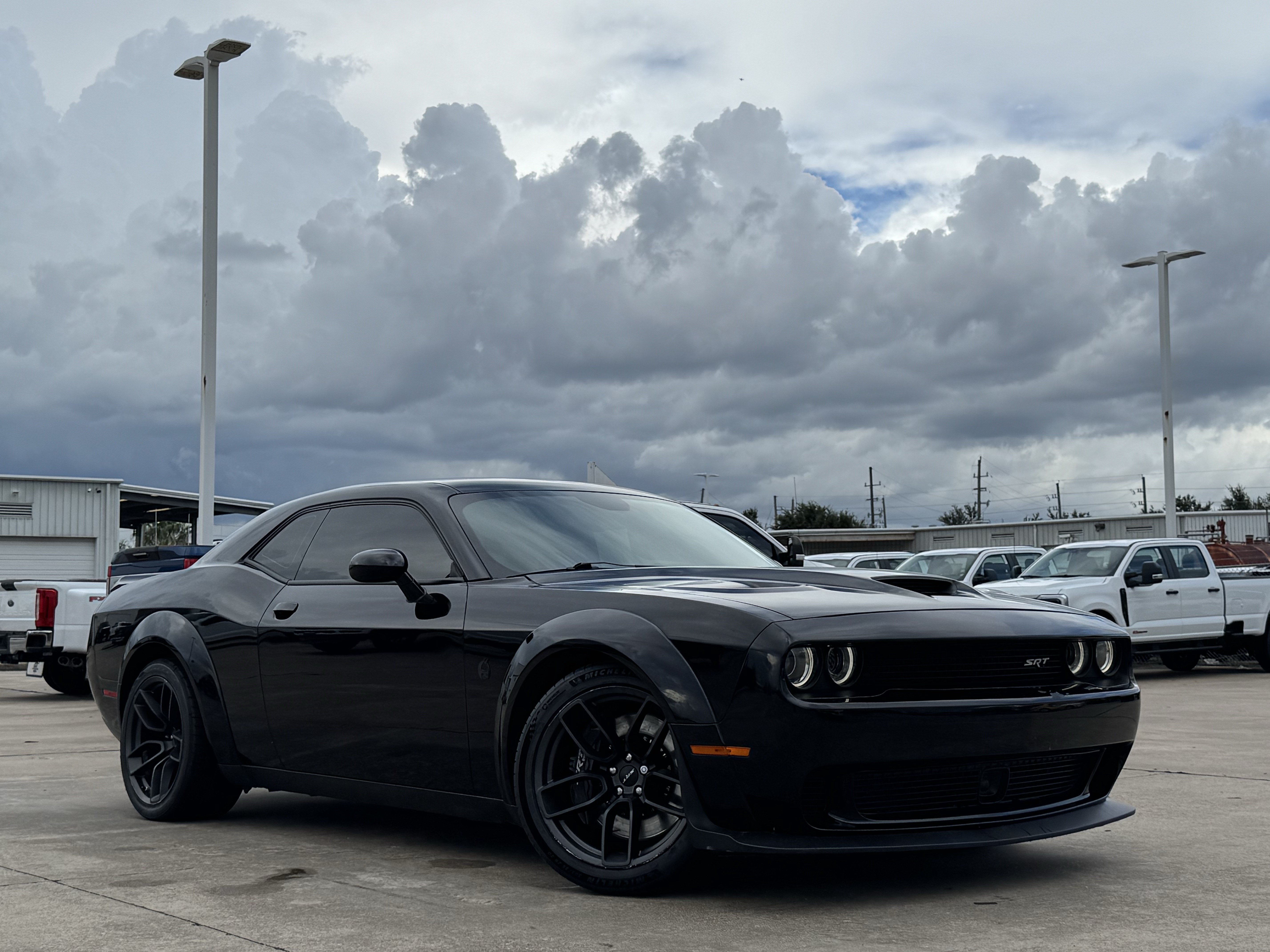 Used 2022 Dodge Challenger R/T Scat Pack RWD image 2