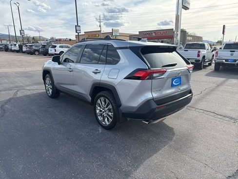 Used 2024 Toyota RAV4 XLE Premium w/ Weather Package image 8