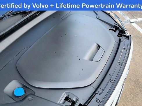 Certified 2023 Volvo C40 P8 Recharge Ultimate w/ Protection Package Premier image 40