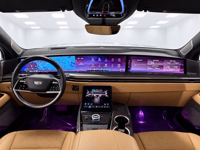 Used 2025 Cadillac Escalade IQ Sport 2 w/ LPO, ONYX Package AWD/4WD image 49