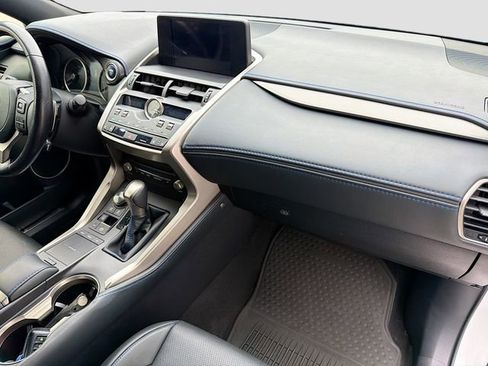 Used 2021 Lexus NX 300h AWD F Sport w/ Comfort Package image 26
