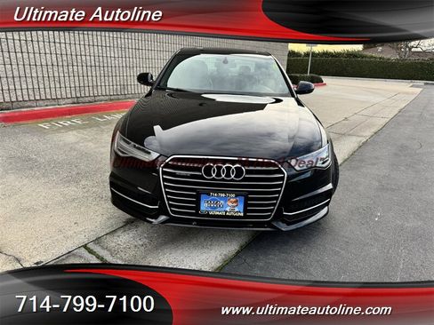 Used 2016 Audi A6 2.0T Premium Plus w/ Premium Plus Package image 2
