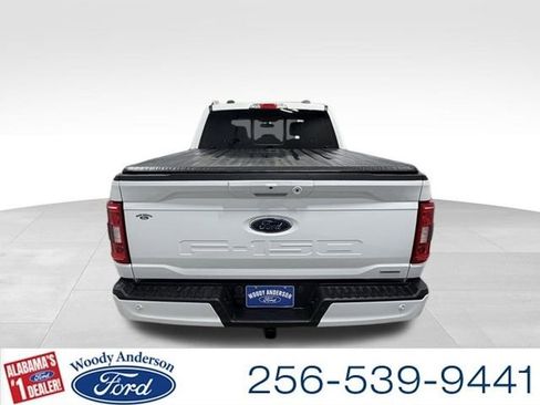 Used 2022 Ford F150 XLT w/ Equipment Group 302A High image 6