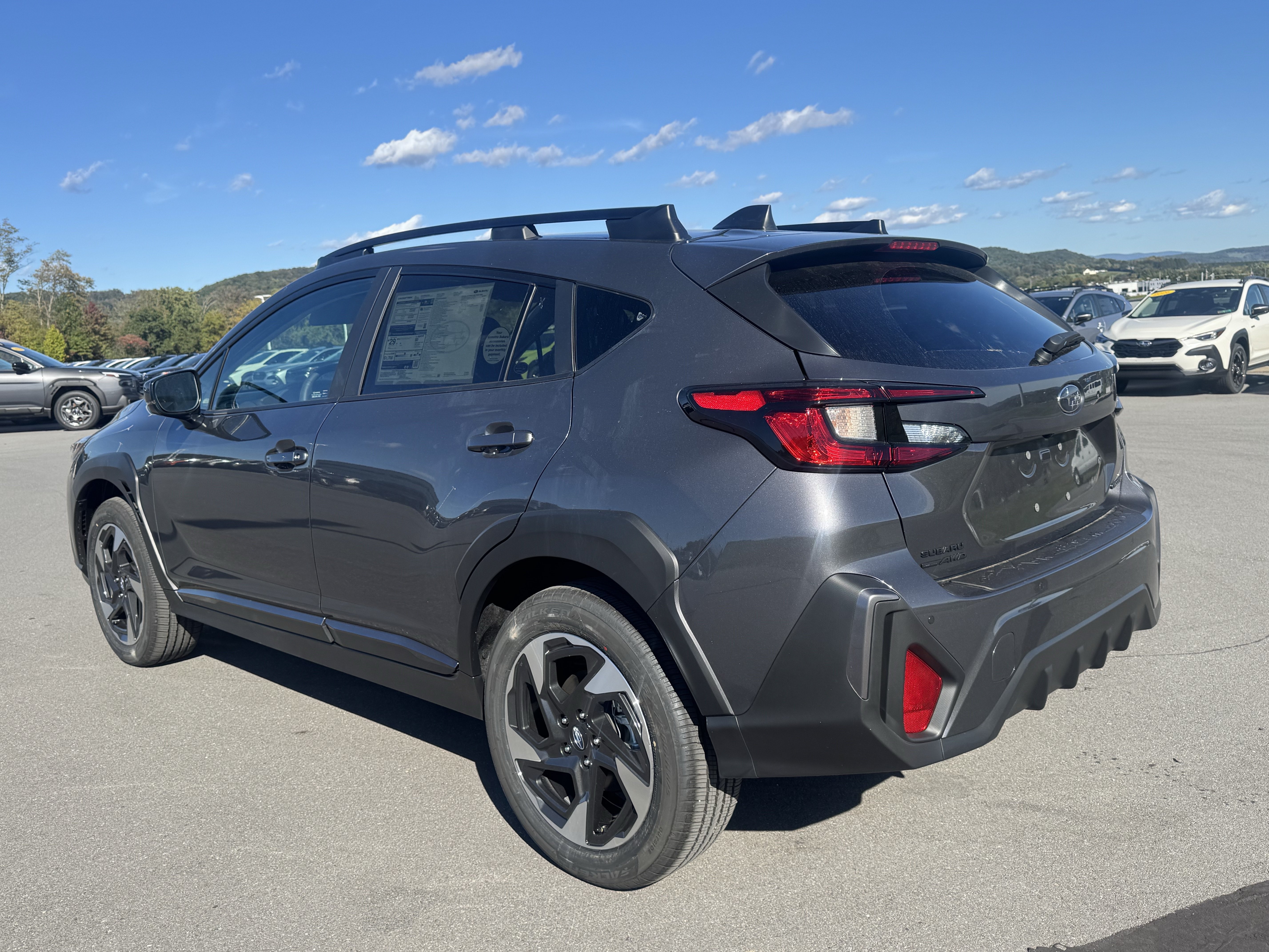New 2026 Subaru Crosstrek 2.5i Limited AWD/4WD image 6