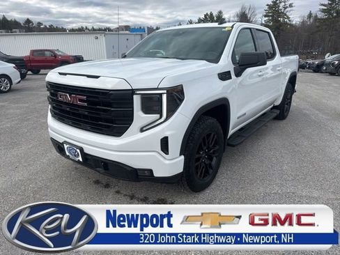Used 2025 GMC Sierra 1500 Elevation w/ Preferred Package image 1