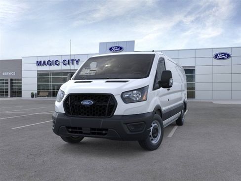 New 2025 Ford Transit 250 Low Roof RWD image 2
