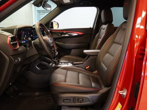 New 2026 Chevrolet TrailBlazer RS w/ Driver Confidence Package image 5