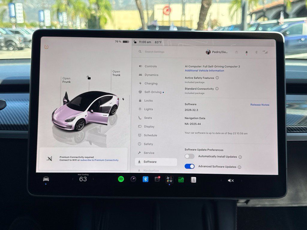 Used 2023 Tesla Model 3 Standard Range RWD image 34