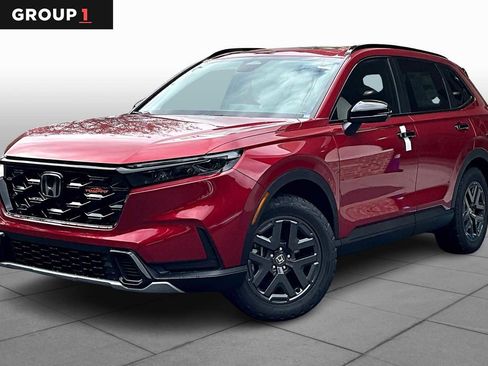 New 2026 Honda CR-V TrailSport image 1