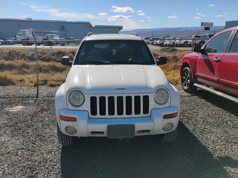 Used 2002 Jeep Liberty Limited image 2