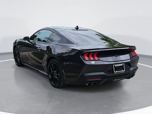 Certified 2024 Ford Mustang GT Premium RWD image 5