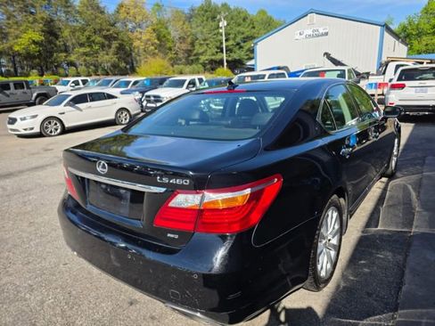 Used 2012 Lexus LS 460 AWD w/ Luxury Value Edition image 5