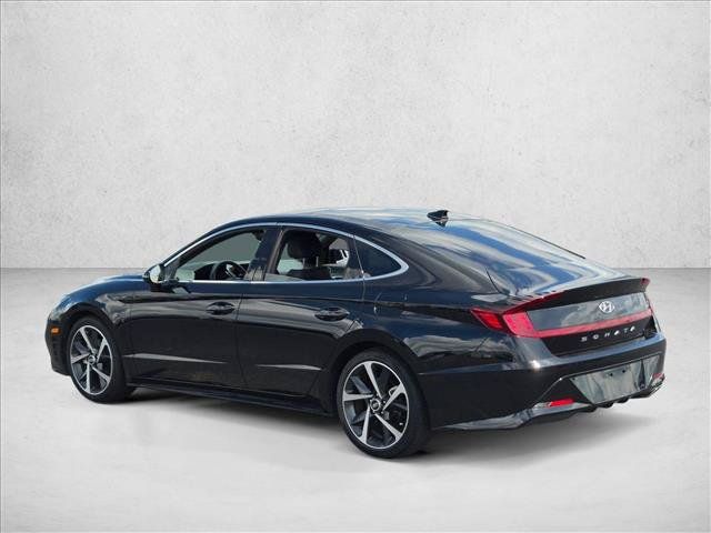 Used 2023 Hyundai Sonata SEL Plus FWD image 7