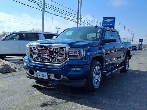 Used 2017 GMC Sierra 1500 Denali image 5