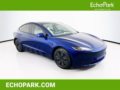 Used 2025 Tesla Model 3 Long Range
