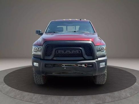 Used 2017 RAM 2500 Power Wagon w/ Luxury Group image 64