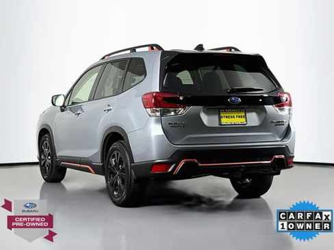 Certified 2024 Subaru Forester Sport AWD/4WD image 5