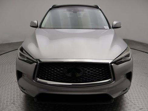 Used 2021 INFINITI QX50 Luxe w/ Cargo Package FWD image 5