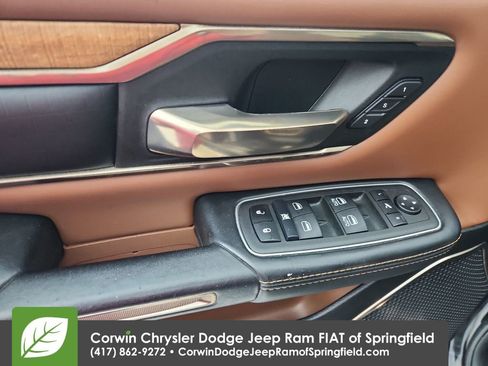 Used 2023 RAM 1500 Limited w/ Body Color Bumper Group image 21
