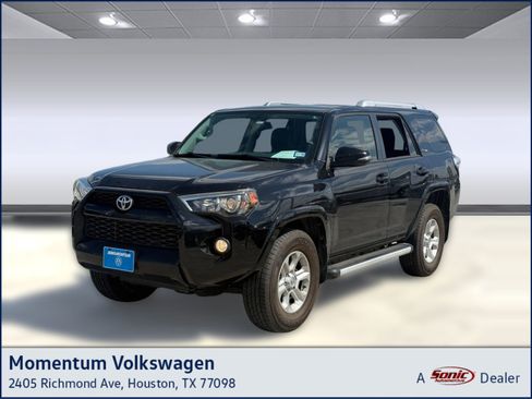 Used 2014 Toyota 4Runner SR5 Premium image 1