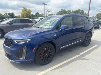 Used 2024 Cadillac XT6 Sport w/ LPO, ONYX Package
