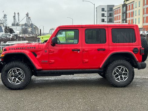 New 2026 Jeep Wrangler Unlimited Rubicon image 6