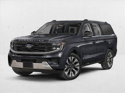 New 2027 Ford Expedition Max Platinum