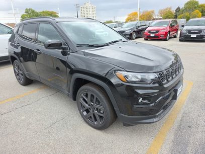New 2026 Jeep Compass Limited