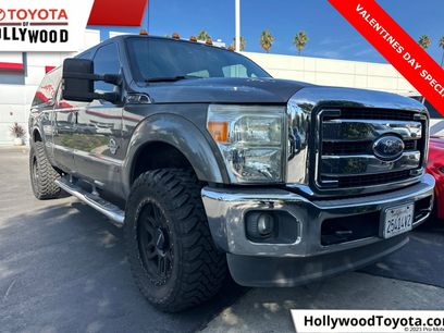 Used 2013 Ford F250 Lariat w/ Lariat Ultimate Pkg