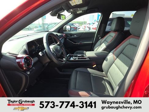 Certified 2026 Chevrolet Equinox RS w/ LPO, Floor Liner Package AWD/4WD image 15