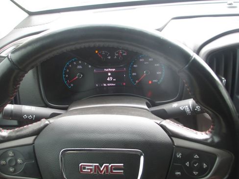 Used 2019 GMC Canyon All Terrain w/ Trailering Package AWD/4WD image 28