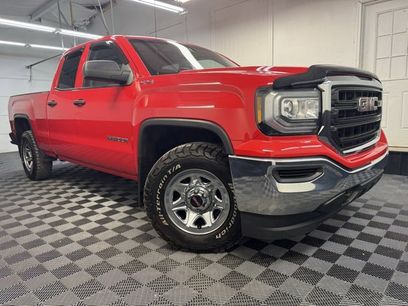 Used 2018 GMC Sierra 1500 4x4 Double Cab