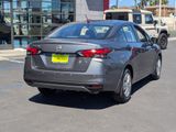 New 2025 Nissan Versa S w/ Trunk Package image 5
