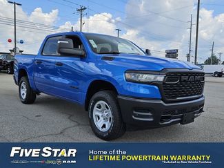 New 2026 RAM 1500 Tradesman w/ Off Road Group video 1