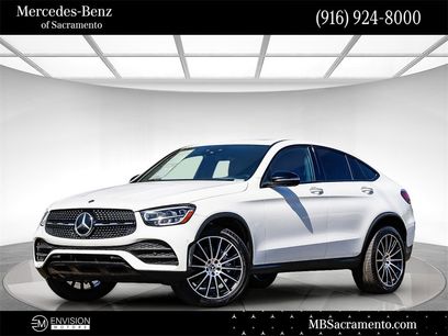 Used 2022 Mercedes-Benz GLC 300 4MATIC Coupe w/ AMG Line