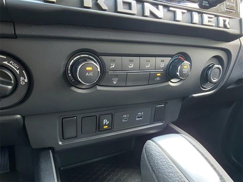 New 2026 Nissan Frontier SV image 28