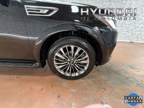 Used 2021 INFINITI QX80 Sensory w/ Cargo Package image 7