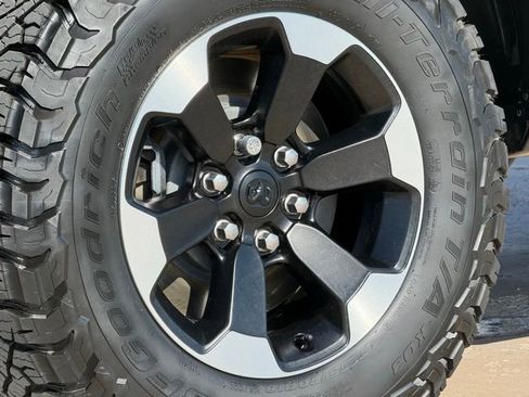 Used 2021 RAM 1500 Rebel w/ Rebel Level 2 Equipment Group AWD/4WD image 13