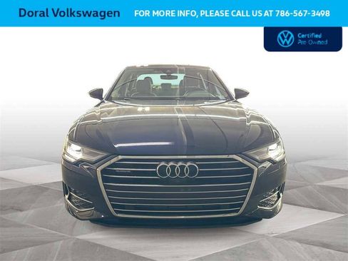 Used 2022 Audi A6 2.0T Premium image 3