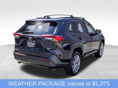 Used 2024 Toyota RAV4 XLE Premium w/ Weather Package AWD/4WD image 5