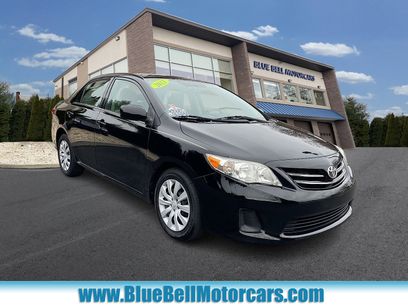 Used 2013 Toyota Corolla LE