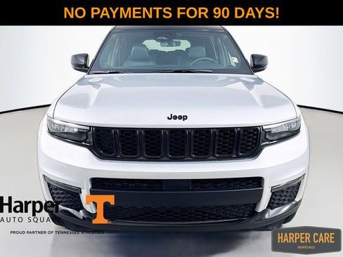 New 2025 Jeep Grand Cherokee L Limited image 2