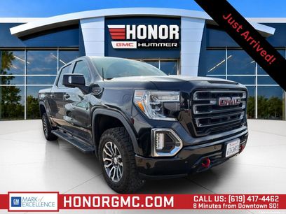 Used 2022 GMC Sierra 1500 AT4 w/ AT4 Premium Package