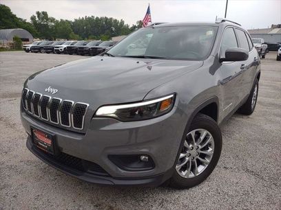 Certified 2021 Jeep Cherokee Latitude Lux
