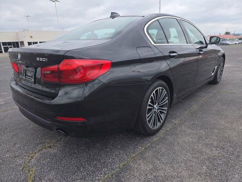 Used 2018 BMW 530i xDrive AWD/4WD image 8