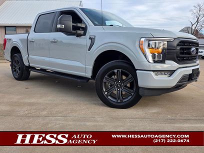 Used 2023 Ford F150 XLT w/ Equipment Group 302A High