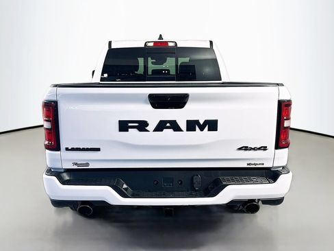 New 2026 RAM 1500 Laramie w/ Night Edition AWD/4WD image 6