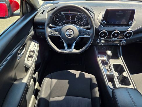 Used 2025 Nissan Sentra SV w/ All-Weather Package FWD image 16