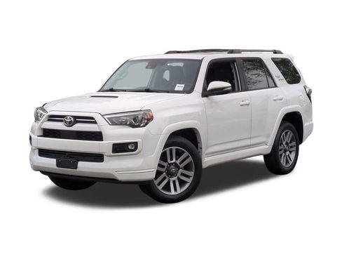 Used 2022 Toyota 4Runner TRD Sport w/ Technology Package RWD image 1
